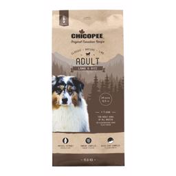 Chicopee Classic Nature Line Adult Hundefoder Lam & Ris